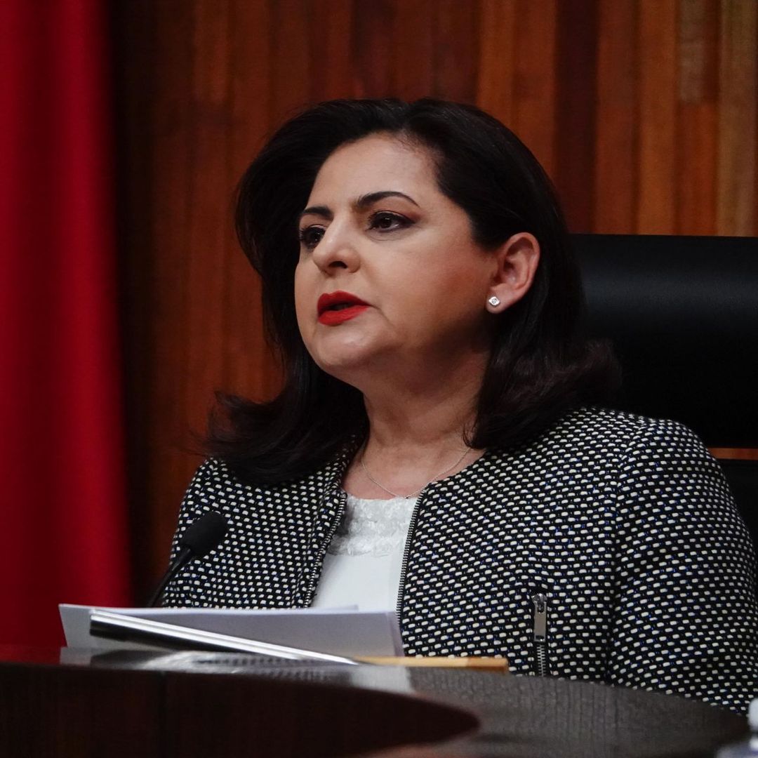 Mónica Soto Renuncia como Magistrada del Tribunal Electoral
